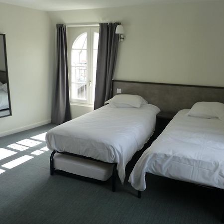 Hotel Beausejour Sainte-Suzanne  Exteriér fotografie