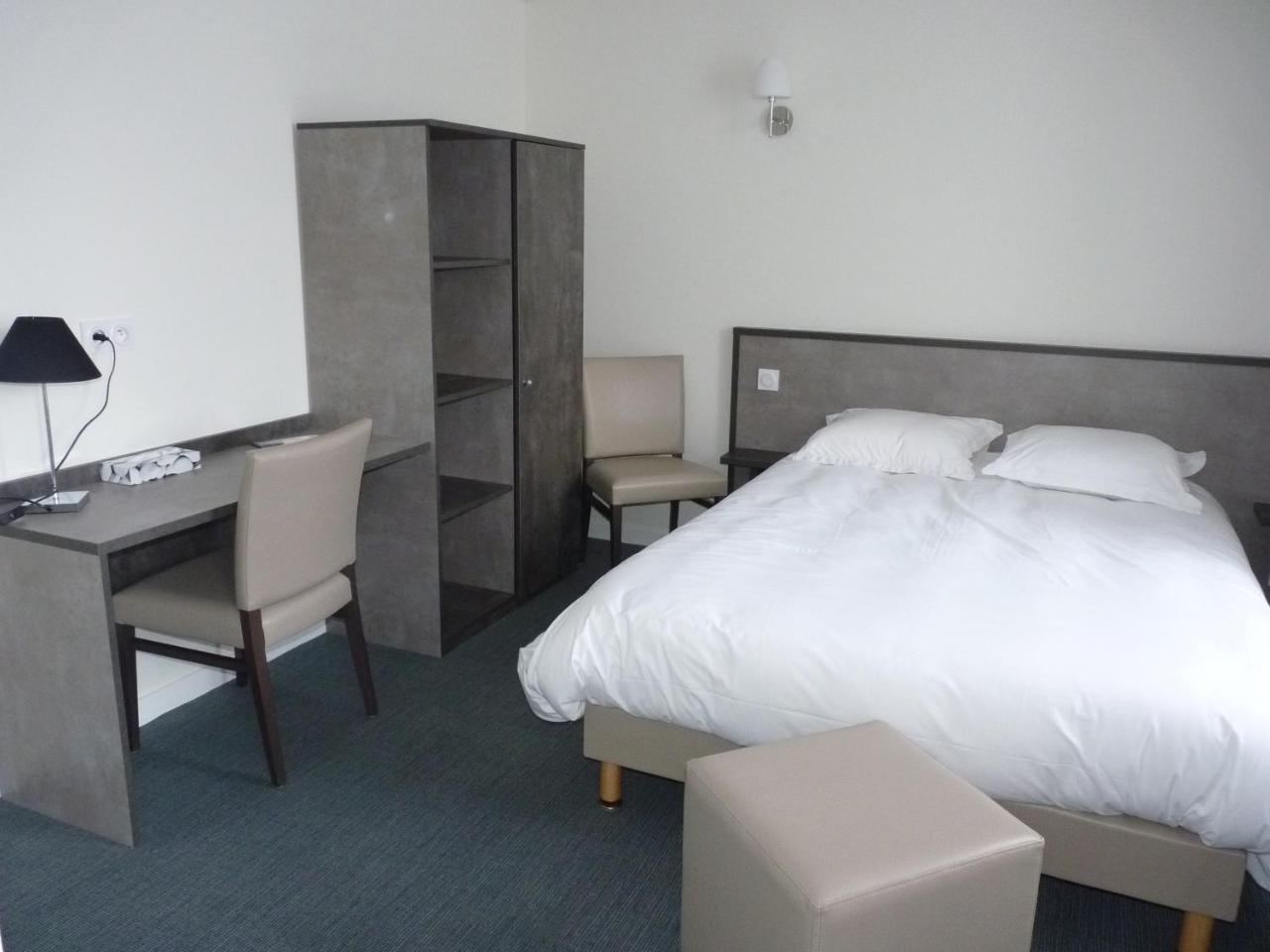 Hotel Beausejour Sainte-Suzanne  Exteriér fotografie